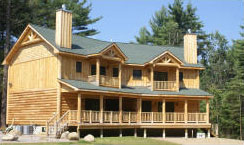 Tall Timbers Lodge & Resort